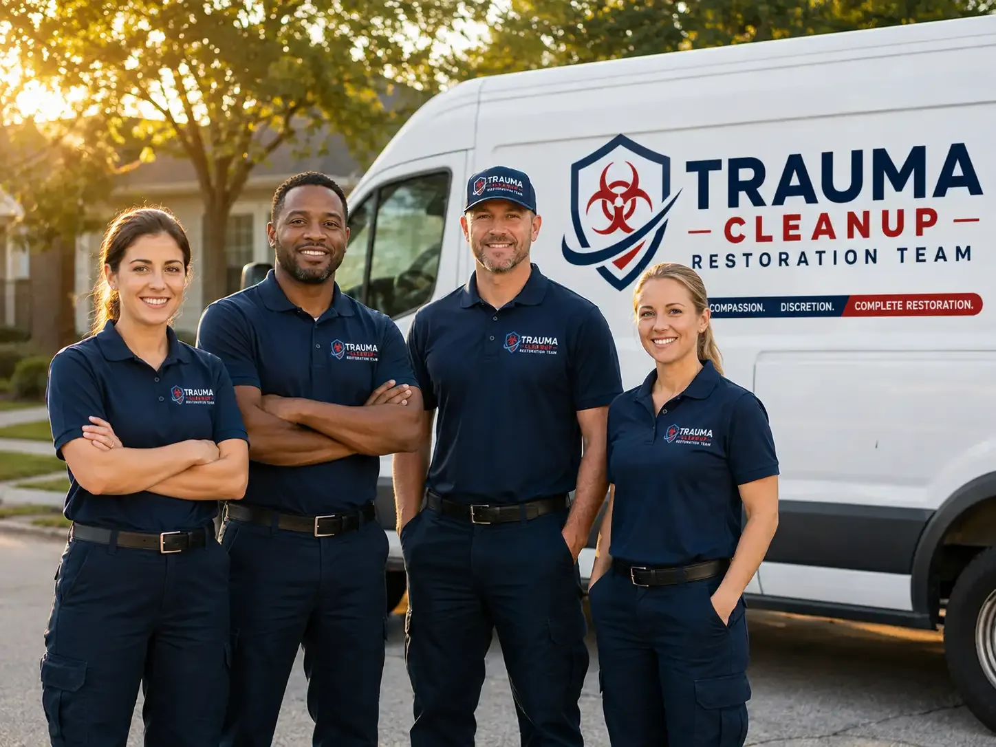 Trauma Cleanup company in Lyons, SD